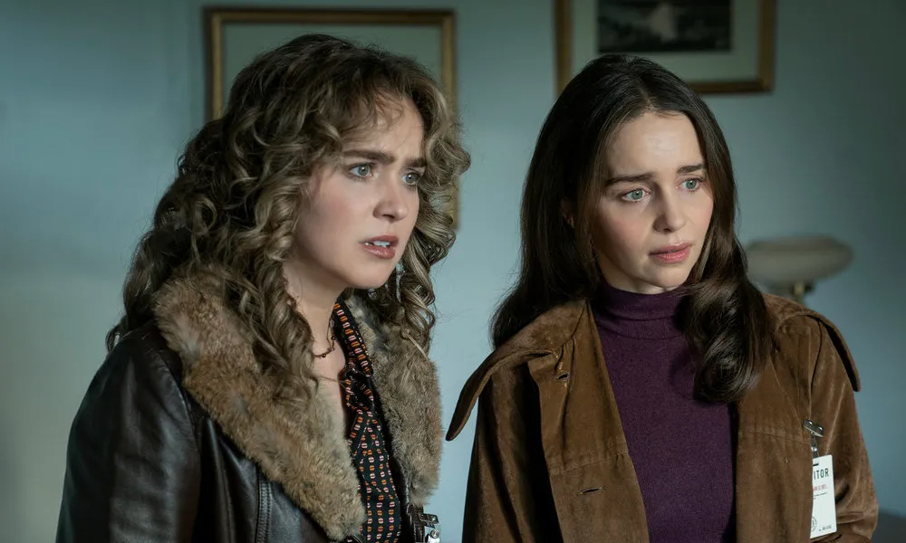 Сериал «Пони»: Когда «клюква» стремится к аутентичности