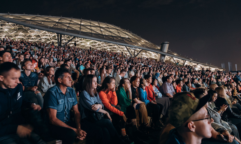 фестиваль уличного кино