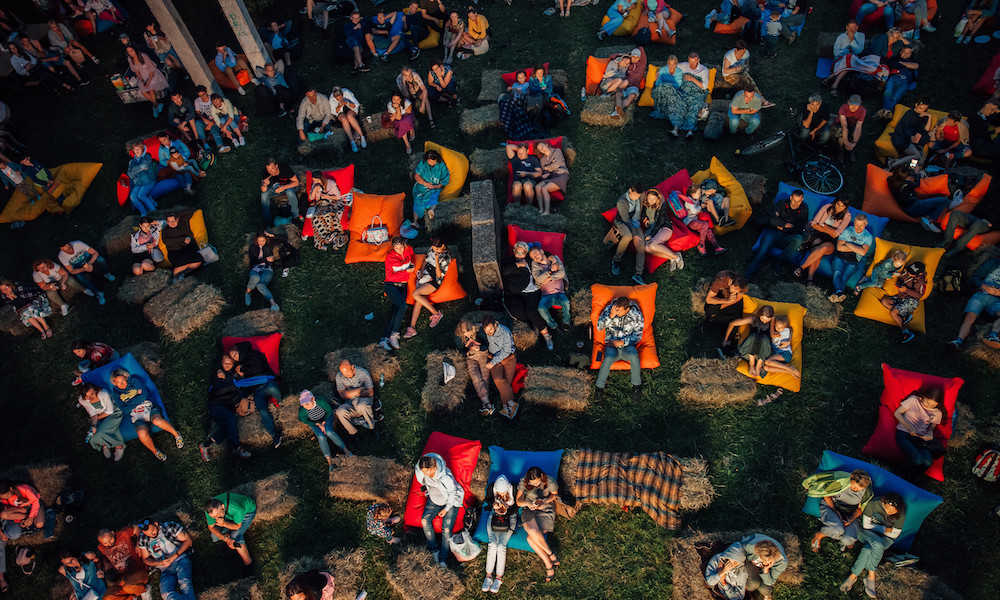 От монастыря до тюрьмы:  10 необычных мест для проведения кинофестиваля