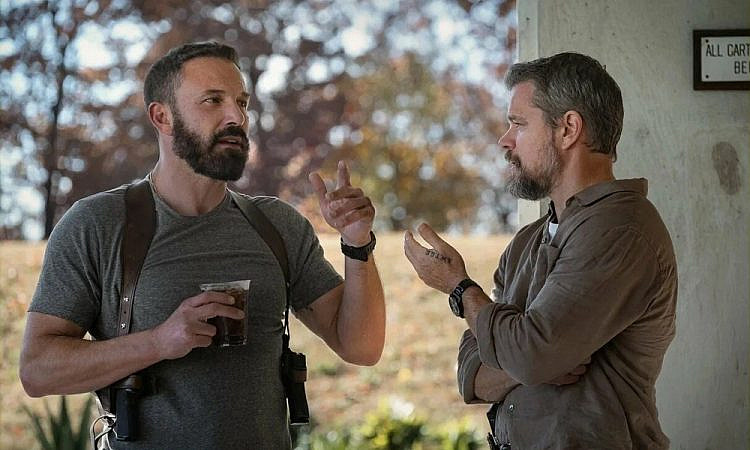 «Лакомый кусок»: Полицейский триллер как лекарство для разбитого сердца