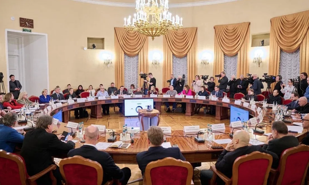 Министр культуры Ольга Любимова рассказала о победах российского кино в 2025 году