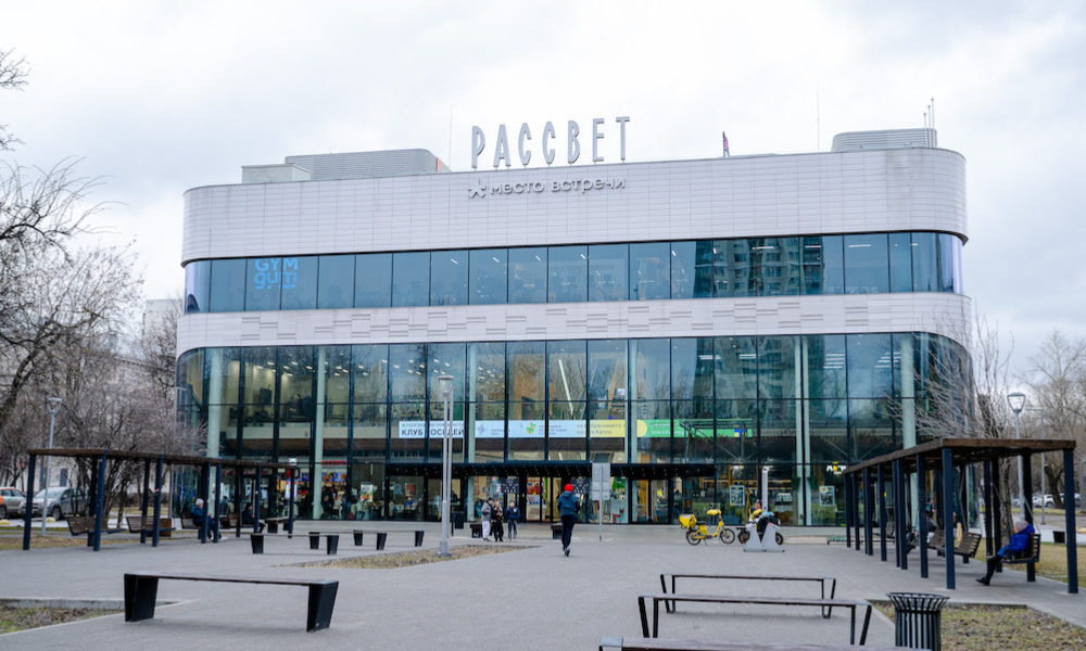 Кино рядом с домом стало доступнее для более чем 500 тысяч москвичей