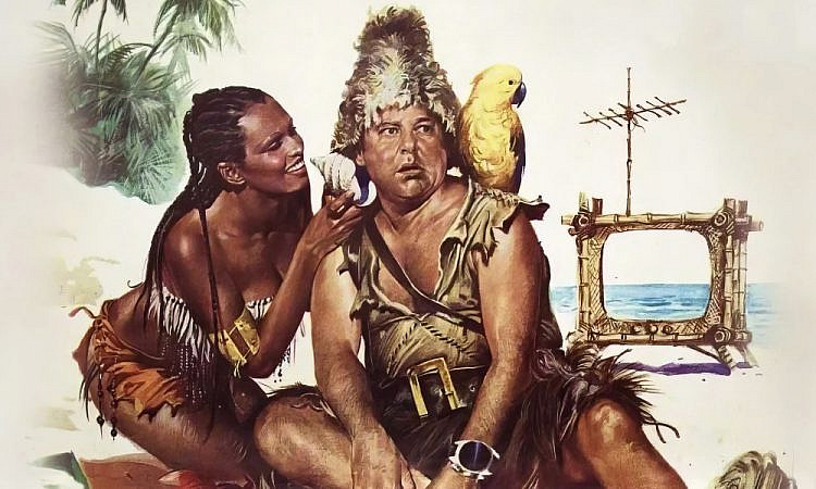 Самые дерзкие экранизации «Робинзона Крузо»