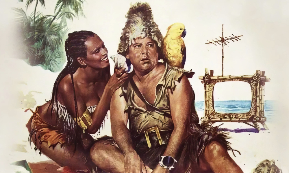 Самые дерзкие экранизации «Робинзона Крузо»