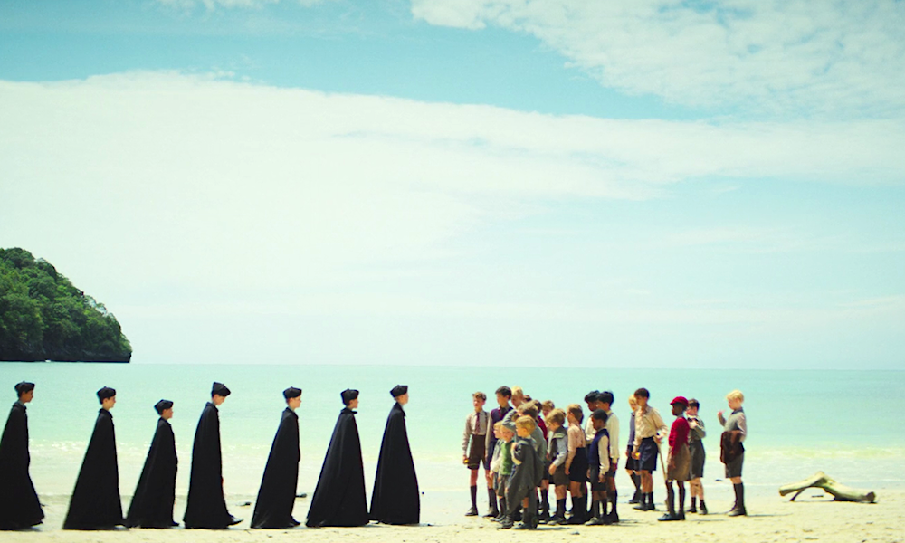 «Повелитель мух»