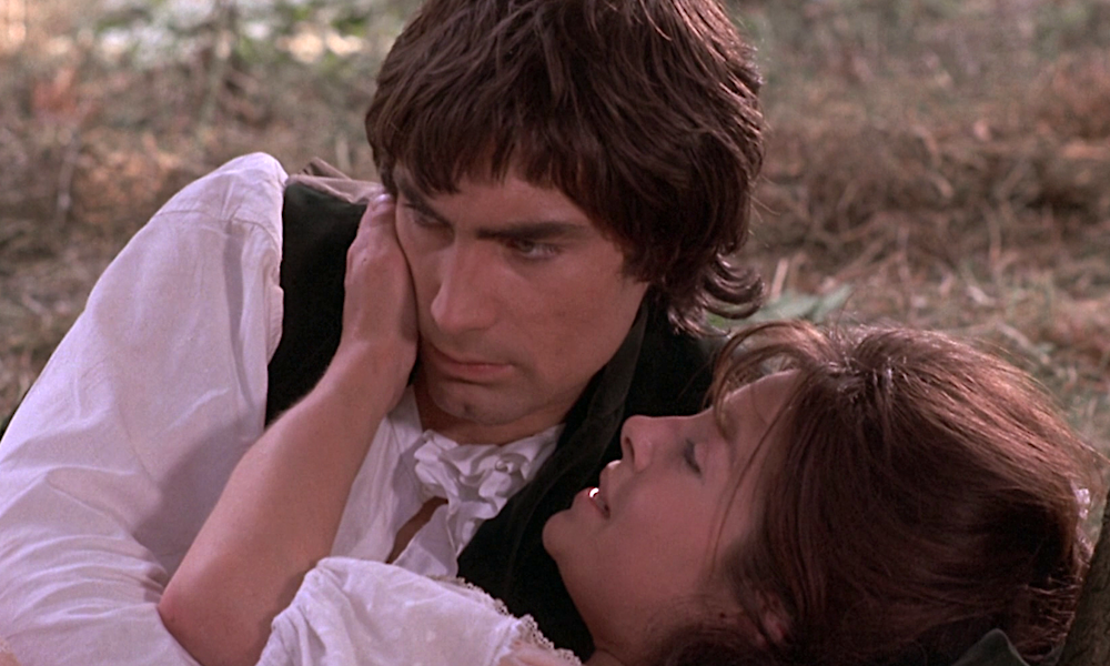 «Грозовой перевал»