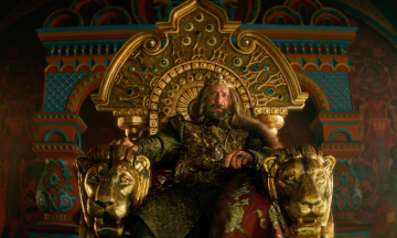 «Сказка о царе Салтане»: Самый красивый фильм Сарика Андреасяна