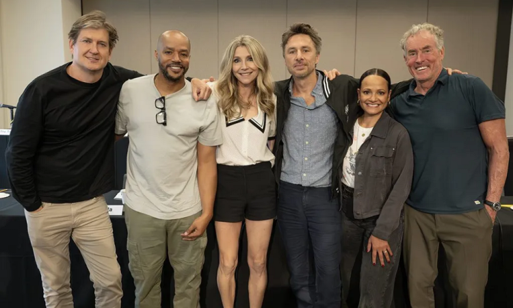 Возвращение «Клиники»: Чего ждать от продолжения сериала