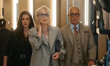 Трейлер «Дьявол носит Prada 2» установил рекорд