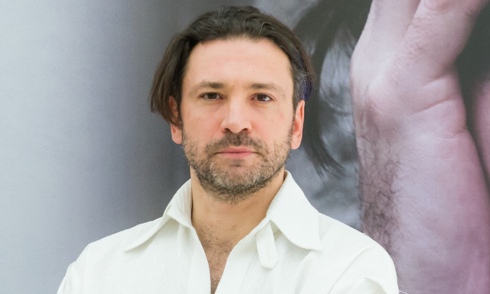 Антону Хабарову присвоено звание заслуженного артиста