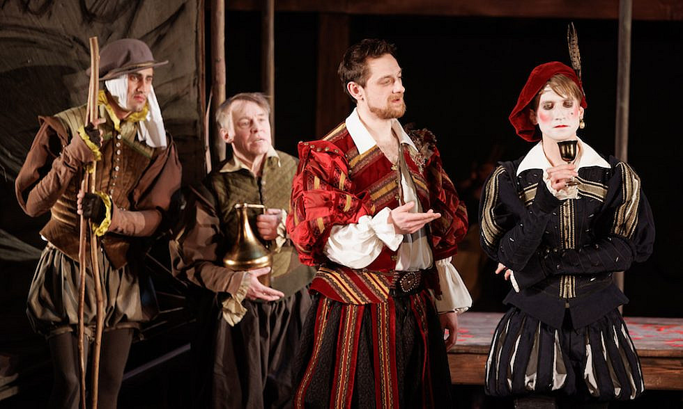 «Двенадцатая ночь» в Губернском театре: Праздник Мельпомены