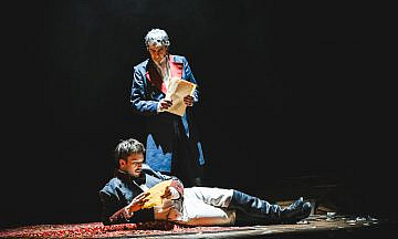 «Герой нашего времени» в Театре на Таганке