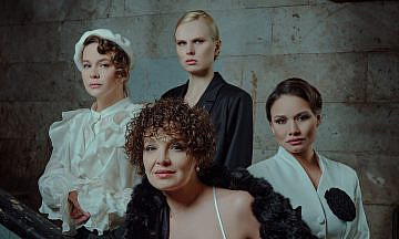 В Театре наций расскажут о любви Горького