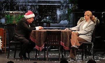 История одного предательства: «Без свидетелей» в «Мастерской «12»