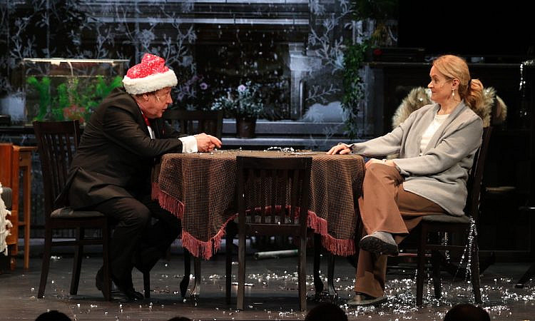 История одного предательства: «Без свидетелей» в «Мастерской «12»