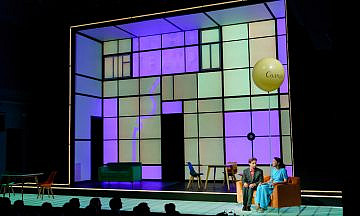 Сердца восьмерых: «Молодожены» в Театре на Бронной