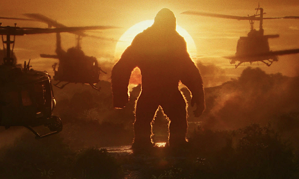 «Конг: Остров черепа»