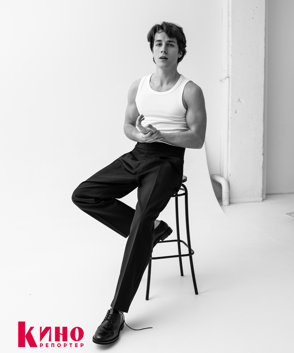 Алексей Онежен