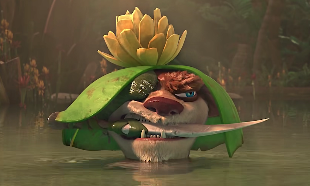 «Ледниковый период: Эра динозавров»