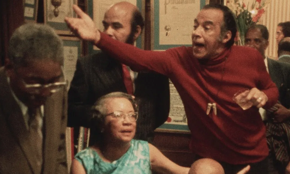 «Однажды в Гарлеме»