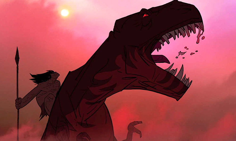 «Первобытный»