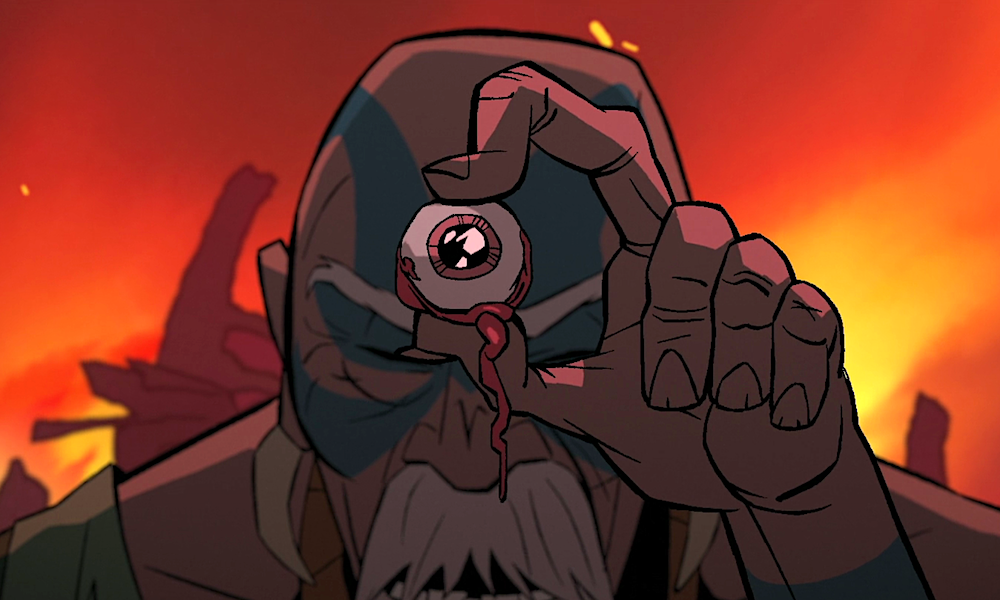 «Первобытный»