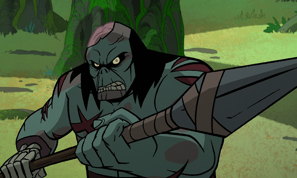 «Первобытный»