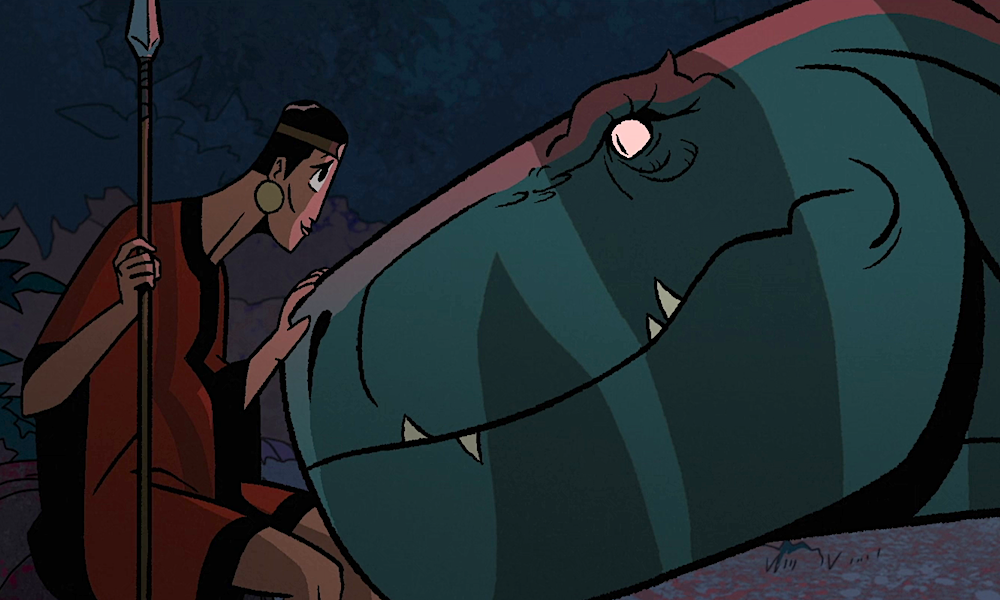 «Первобытный» 