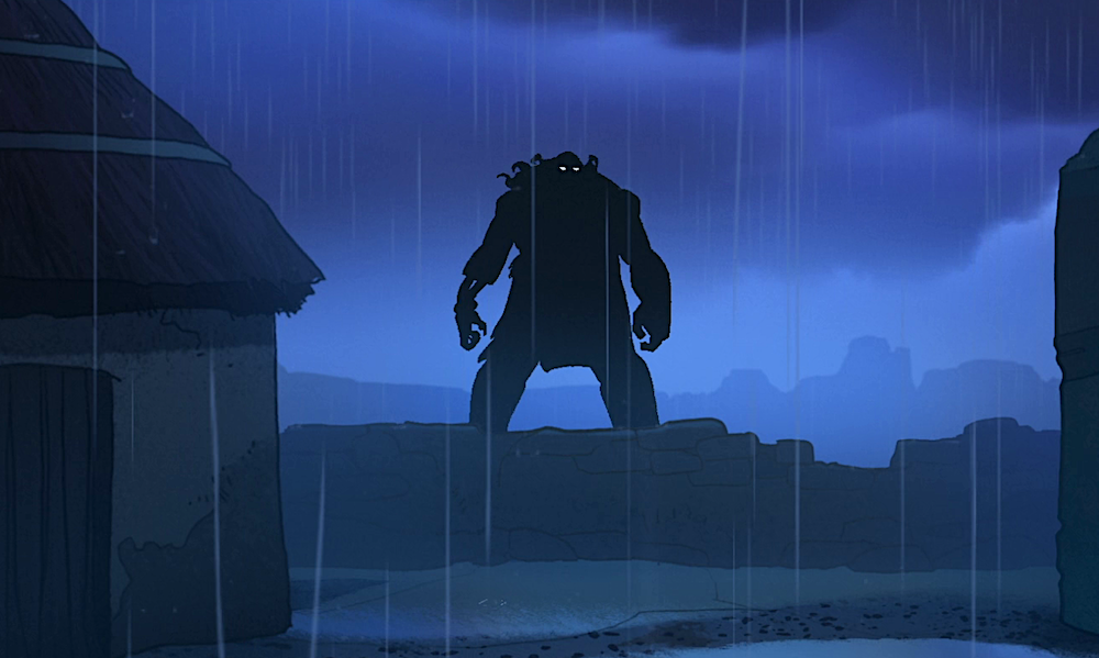 «Первобытный»