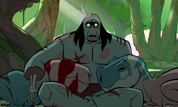 «Первобытный» вернулся – и это по-прежнему мощь