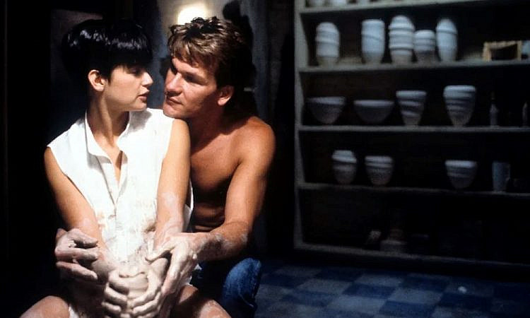 Тепло наших тел: Культовые объятия в кино