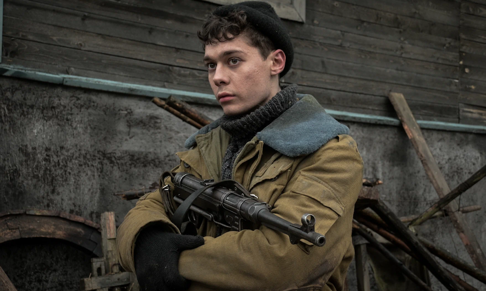 Спасти бессмертного