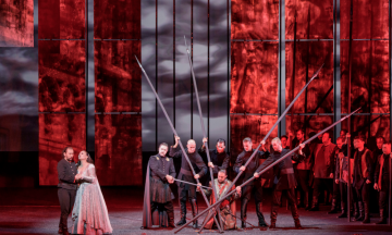 «Золотая маска» открывает новый сезон во Владивостоке