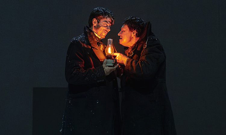 «Бесы»: Как пламень русский ум опасен