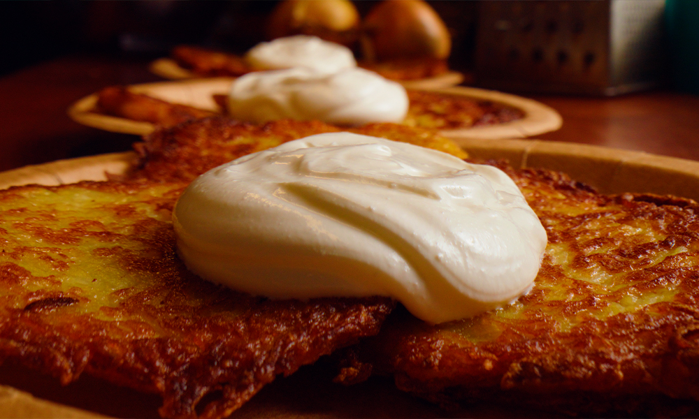 «Драники» и другие фильмы, где еда – заглавный герой