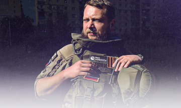 Документальный фильм о погибшем российском военкоре получил награду в Индии