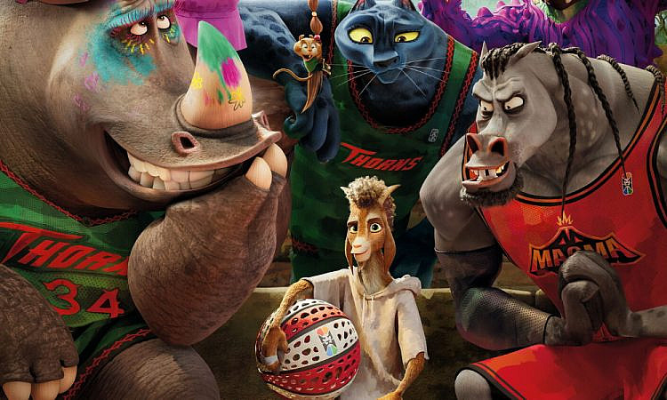 «GOAT: Мечтай по-крупному»: Sony создала свой «Зверополис»