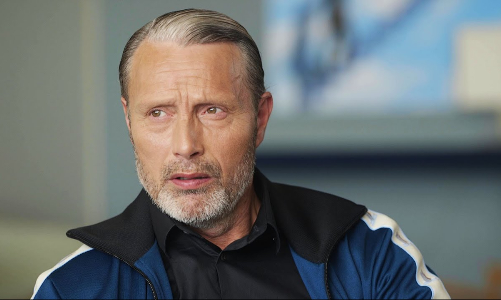 Мадс Миккельсен сыграет в новом триллере Мартина Скорсезе