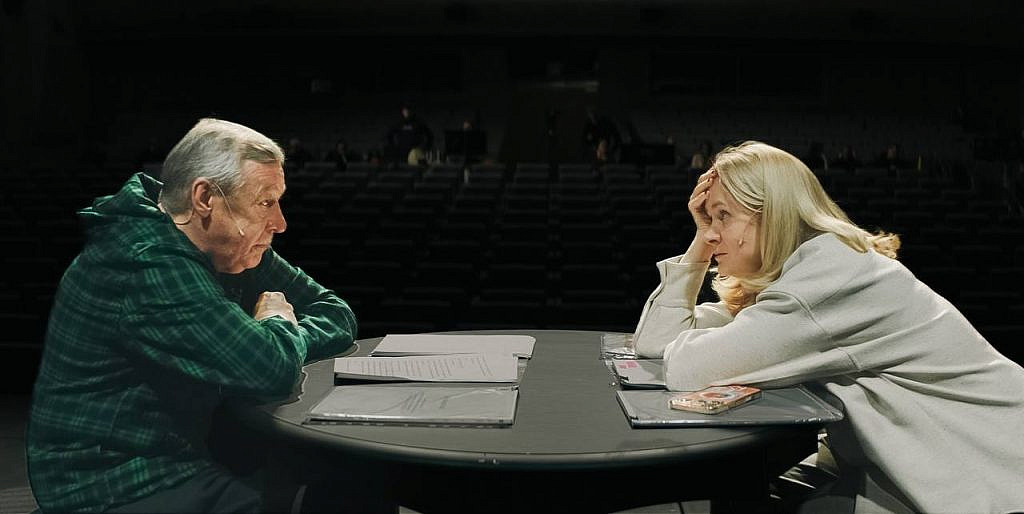 Михаил Ефремов и Анна Михалкова встретятся «без свидетелей»