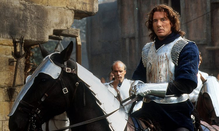 7 зрелищных фильмов о рыцарях и великих сражениях