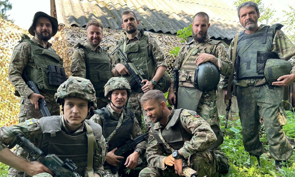 «СВОИ. Баллада о войне»