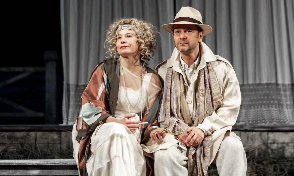 Чехов 4D: «Чайка» в Театре Моссовета