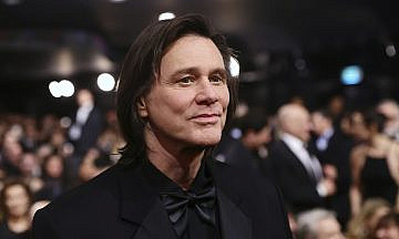 Говорят, Джим Керри ненастоящий