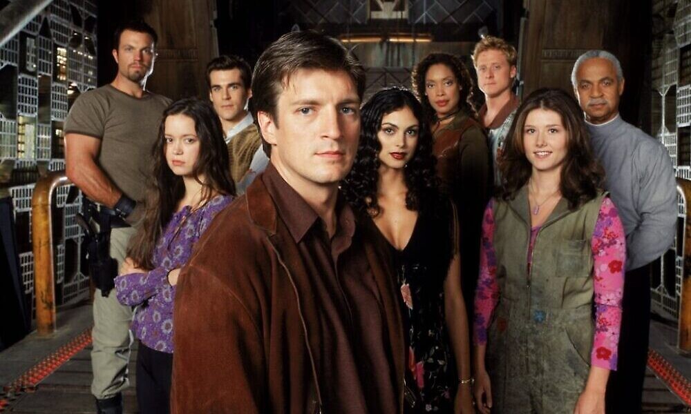 «Светлячок» вернется в анимационном формате