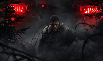 «Военная машина»: Алан Ричсон играет в «Хищника» с огромным роботом