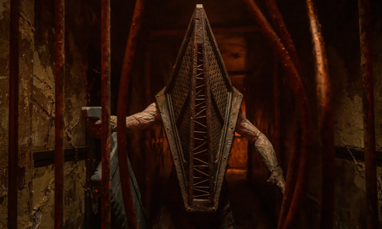 Что не так с «Возвращением в Сайлент Хилл»