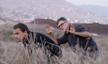 Леонардо ДиКаприо и Пол Томас Андерсон: Как снимали фильм «Битва за битвой»