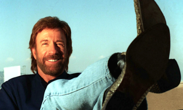 Круто сваренный: Ностальгические боевики с Чаком Норрисом