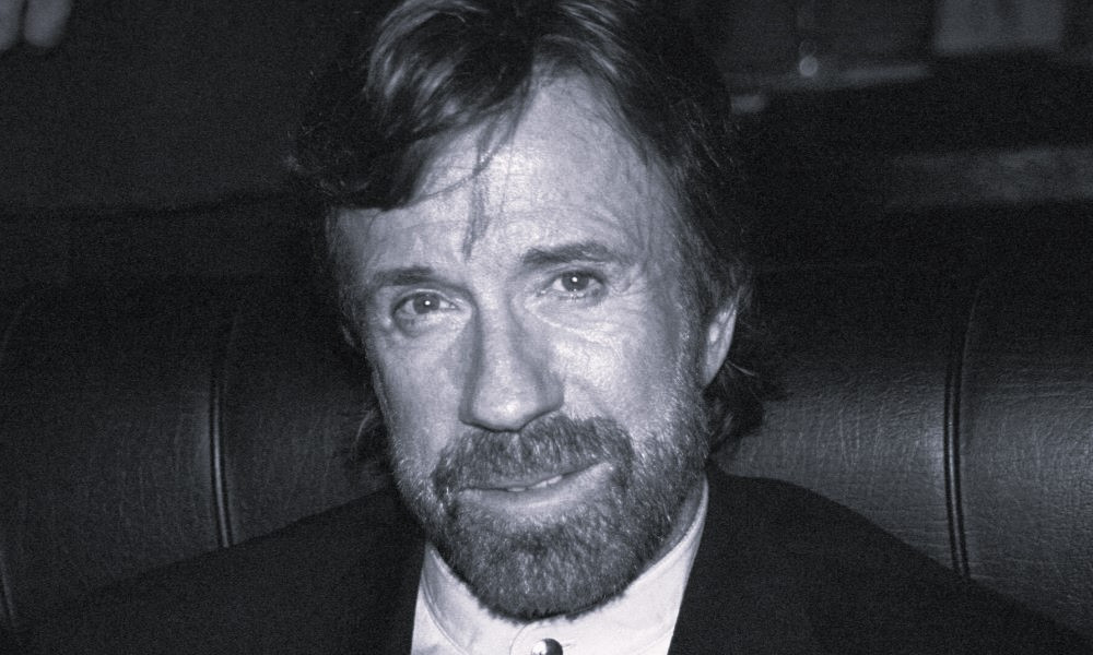 Умер Чак Норрис