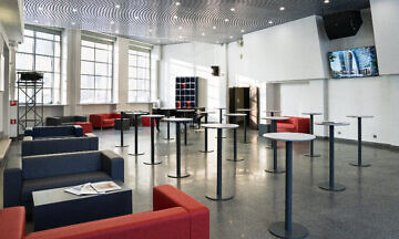 Сцену «Мельников» на Стромынке открыли после модернизации